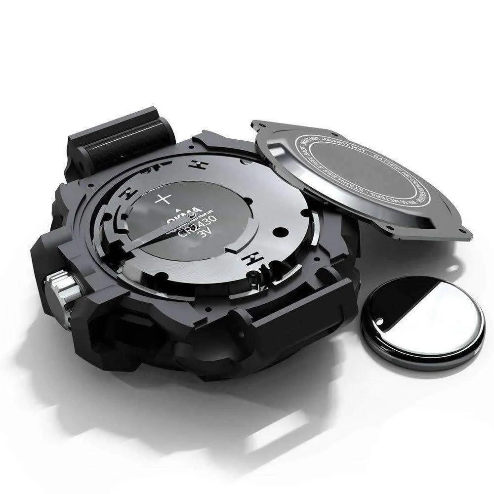⌚️ Men's Chronograph SmartWatch sync with Android and Apple iOS iPhone