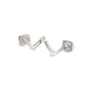 05024-01 Boccia Titanium Earrings