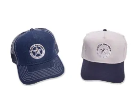2021 Ken Curry Caps