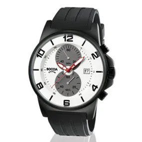 3777-19 Mens Boccia id. Titanium Watch