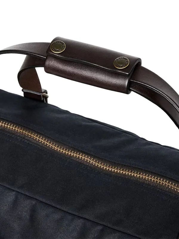 48 Hour Tin Cloth Duffle Bag: Navy