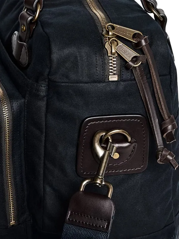 48 Hour Tin Cloth Duffle Bag: Navy
