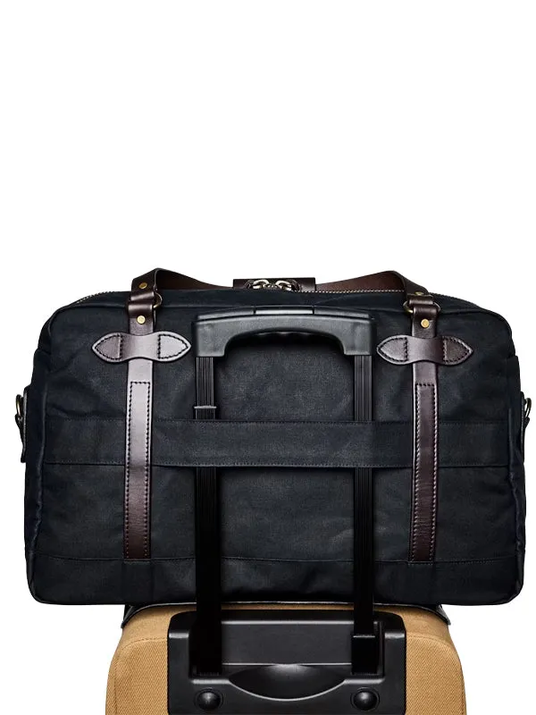 48 Hour Tin Cloth Duffle Bag: Navy