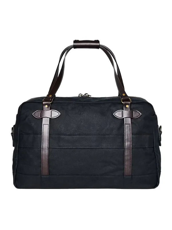 48 Hour Tin Cloth Duffle Bag: Navy