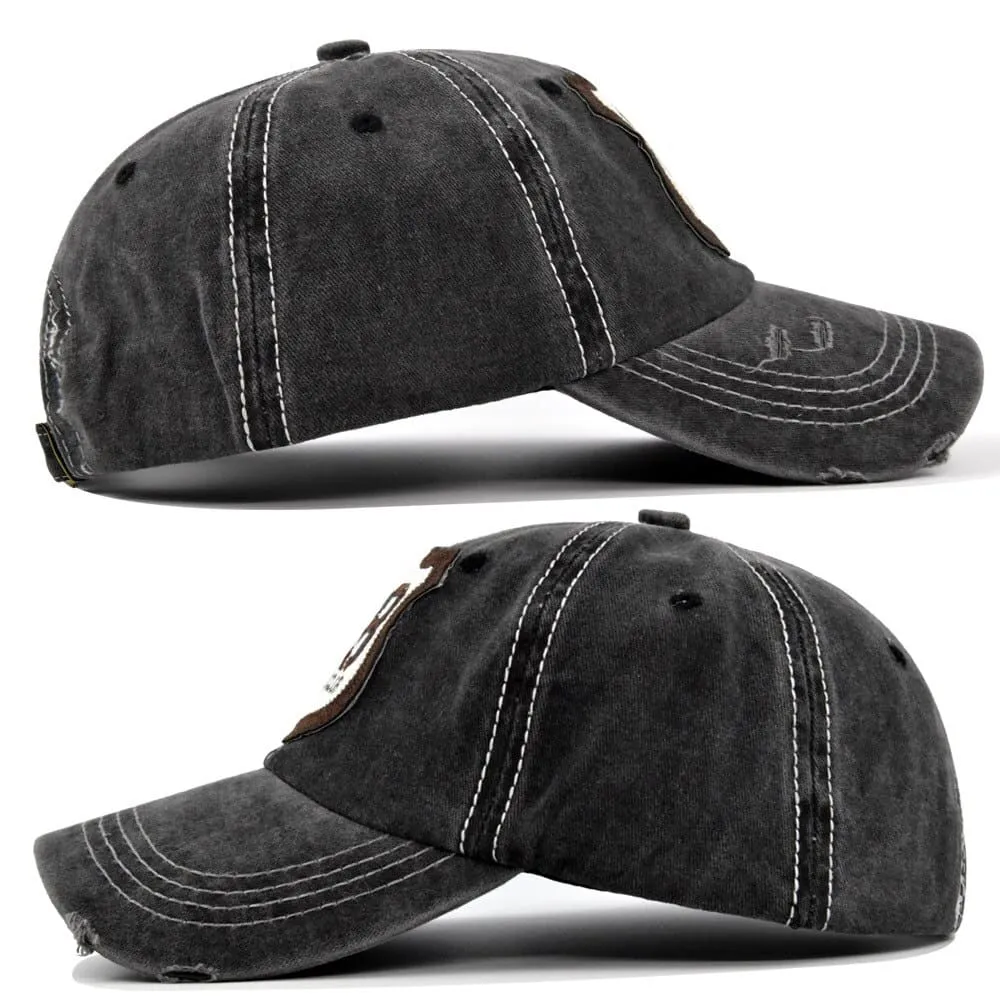 68 Athletic Club Retro Baseball Cap