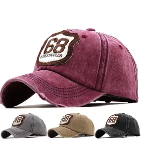 68 Athletic Club Retro Baseball Cap