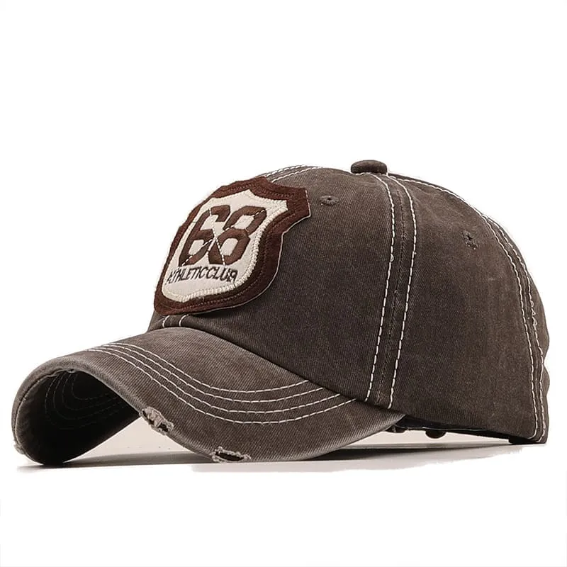 68 Athletic Club Retro Baseball Cap