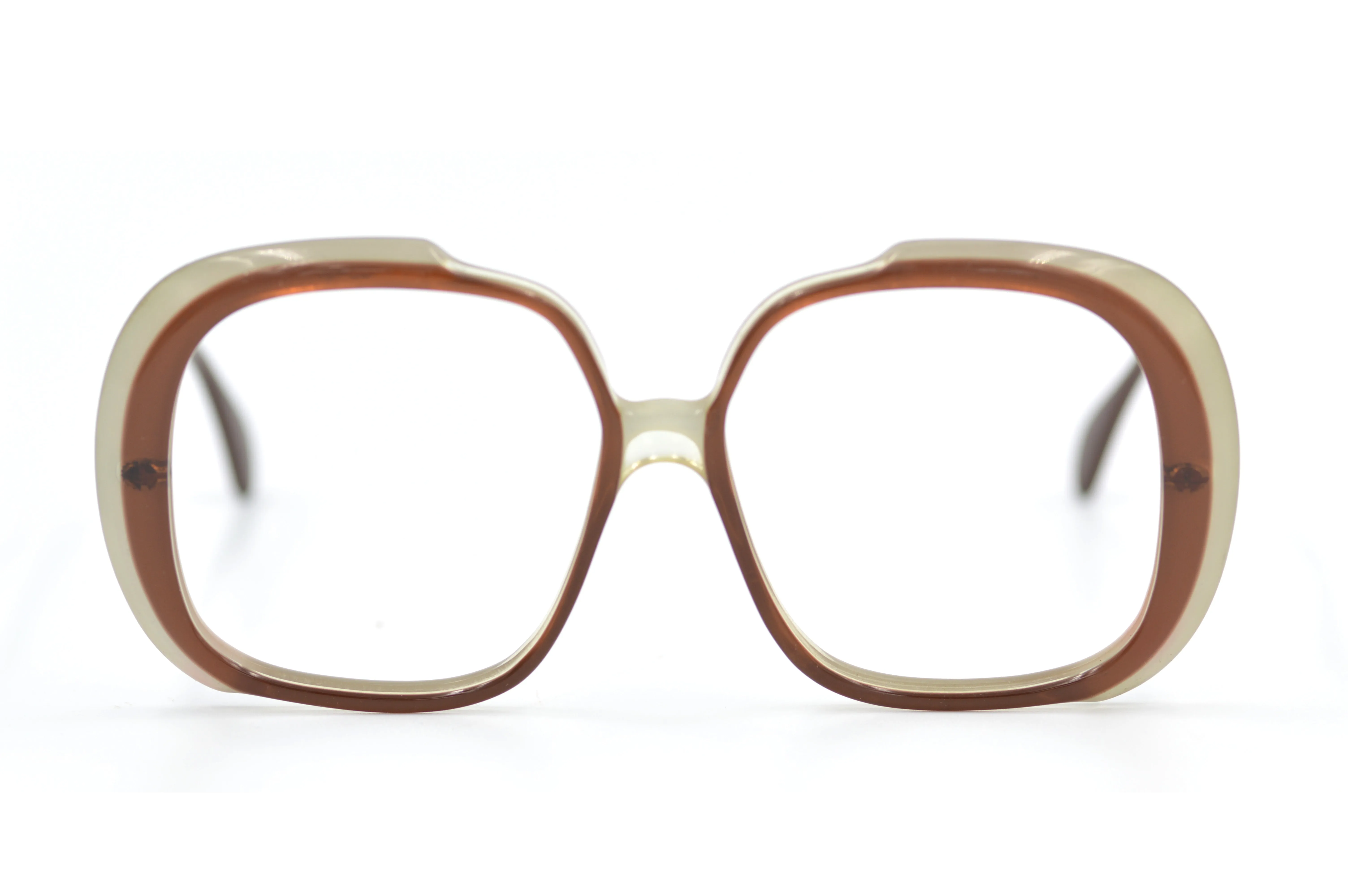70s Brown Square WM