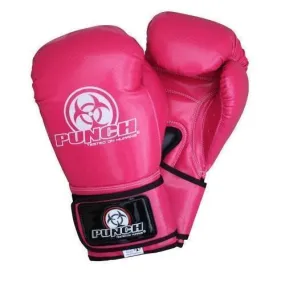 901107     ~ URBAN JNR BOX GLOVE PINK 6OZ