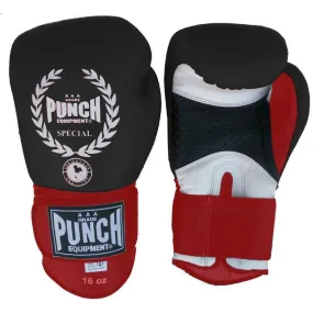  Professional Sparring Glove with Ergo Grip