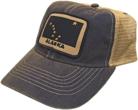  Heavy Duty Denim Work Caps