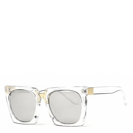 Alex Clear Sunglasses