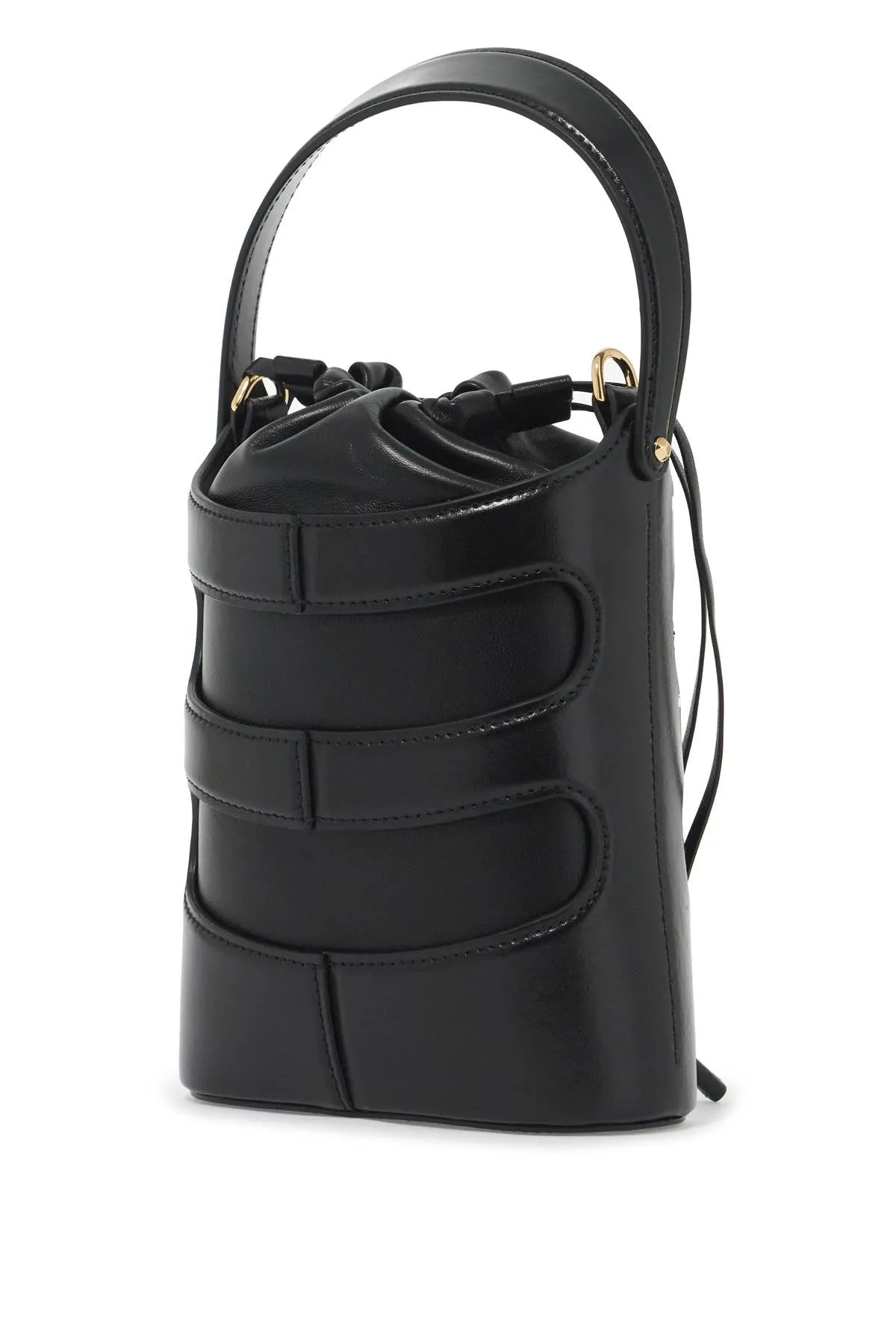 Alexander Mcqueen Mini Bucket Bag By The Rise Women