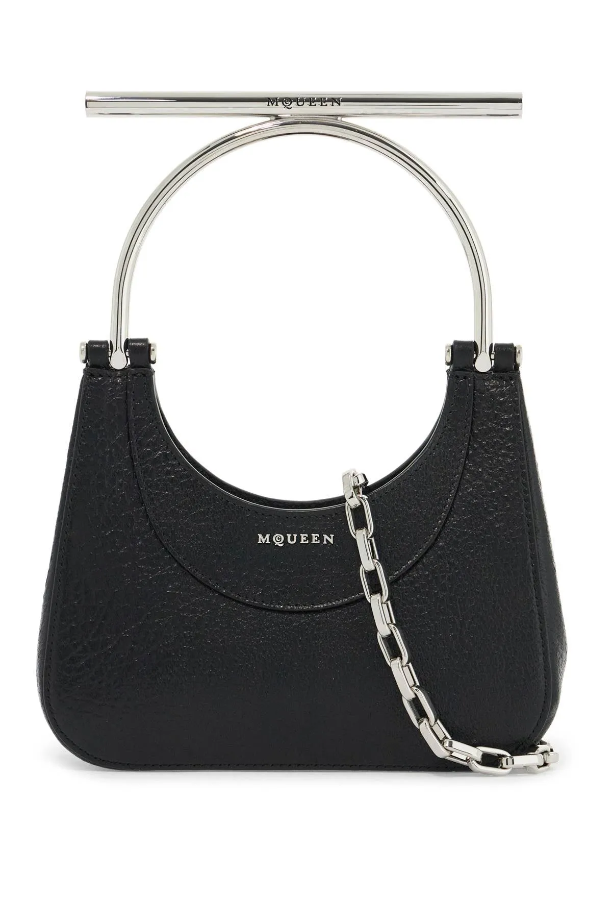 Alexander Mcqueen Mini Cross-Bar Handbag Women