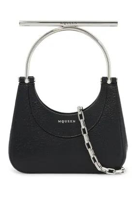 Alexander Mcqueen Mini Cross-Bar Handbag Women