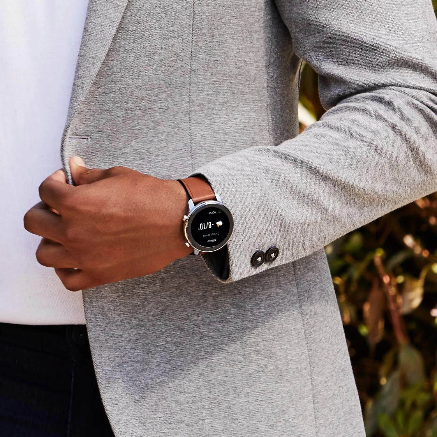 Amazfit GTR Titanium Smart watch (47mm)