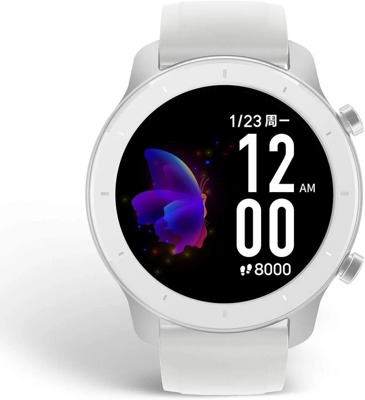 Amazfit GTR Titanium Smart watch (47mm)