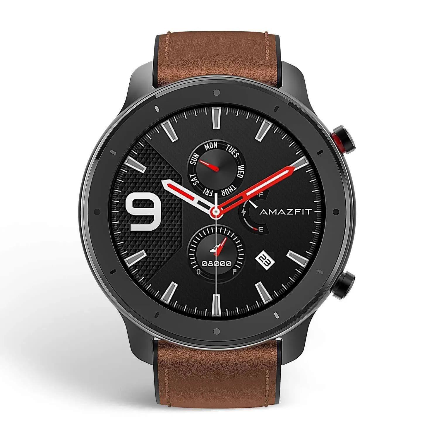 Amazfit GTR Titanium Smart watch (47mm)