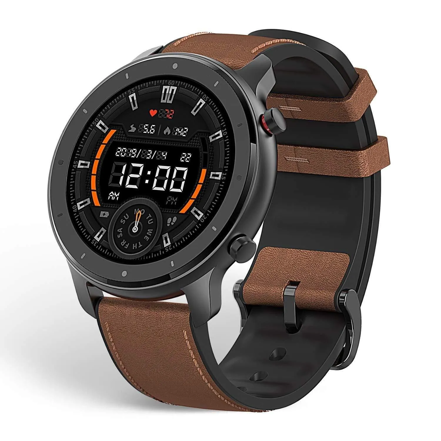 Amazfit GTR Titanium Smart watch (47mm)