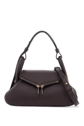Amina Muaddi Small Gemini Shoulder Bag Women