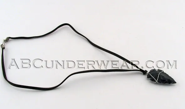 Arrowhead Necklace