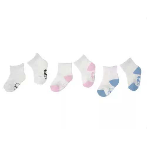 Baby Socks - Bamboo & Organic Cotton Socks
