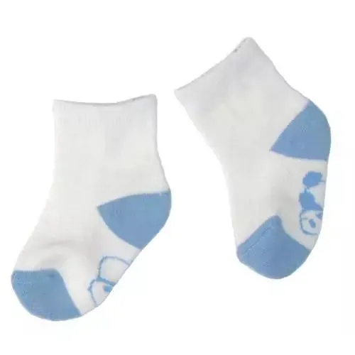 Baby Socks - Bamboo & Organic Cotton Socks