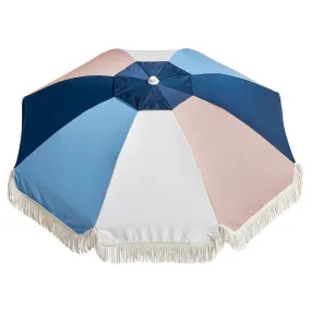 basil bangs | premium beach umbrella | aquatic - LC