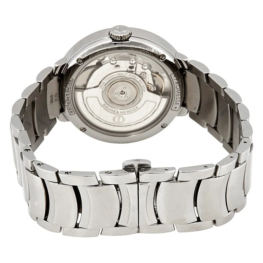 Baume et Mercier Promesse Automatic Ladies Watch 10163