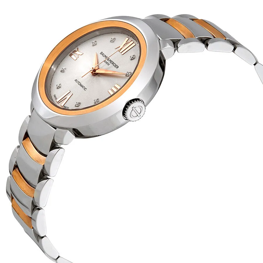 Baume et Mercier Promesse Automatic Ladies Watch 10163