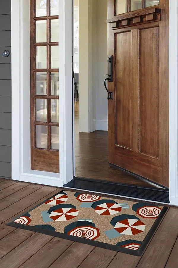 Beach Days Doormat