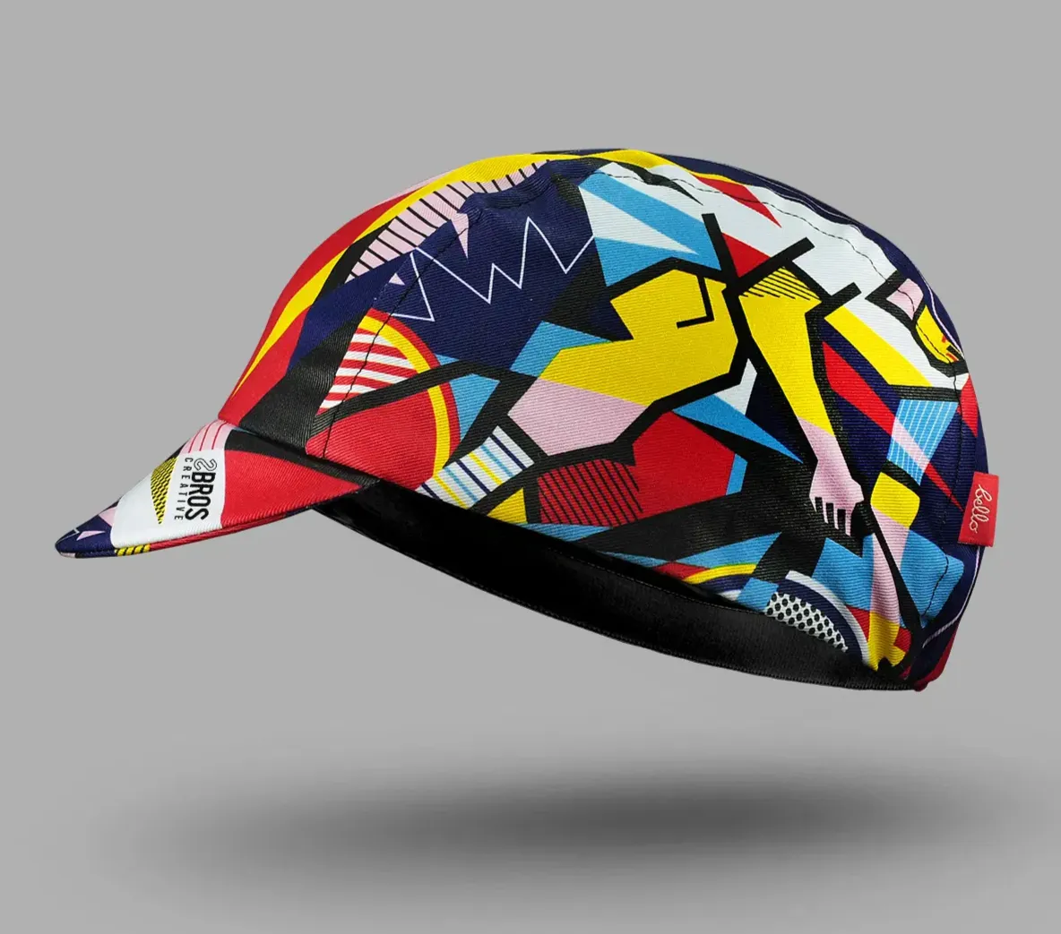Bello Cotton Cycling Cap - 2Bros