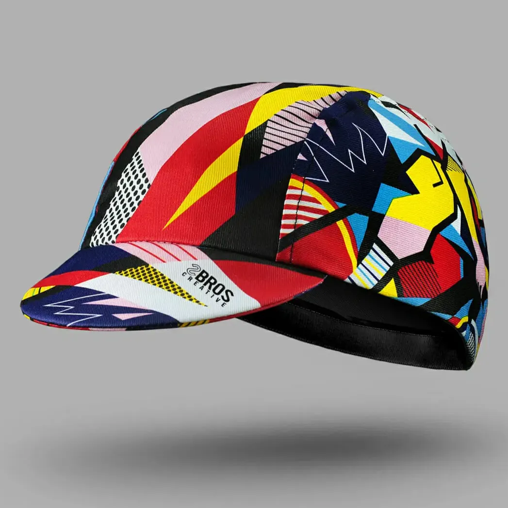 Bello Cotton Cycling Cap - 2Bros