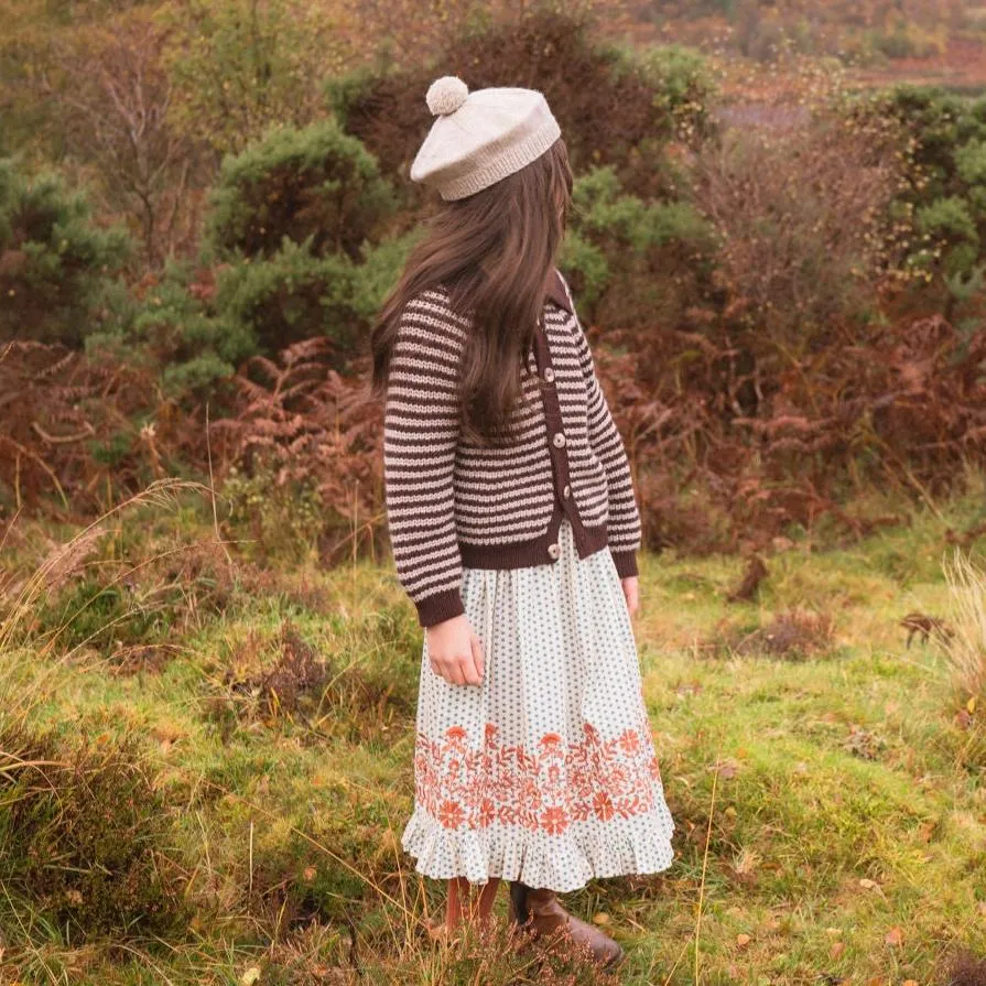 Beret- Biscuit