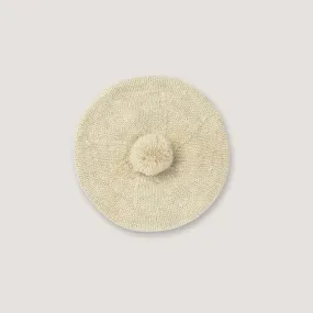 Beret- Biscuit