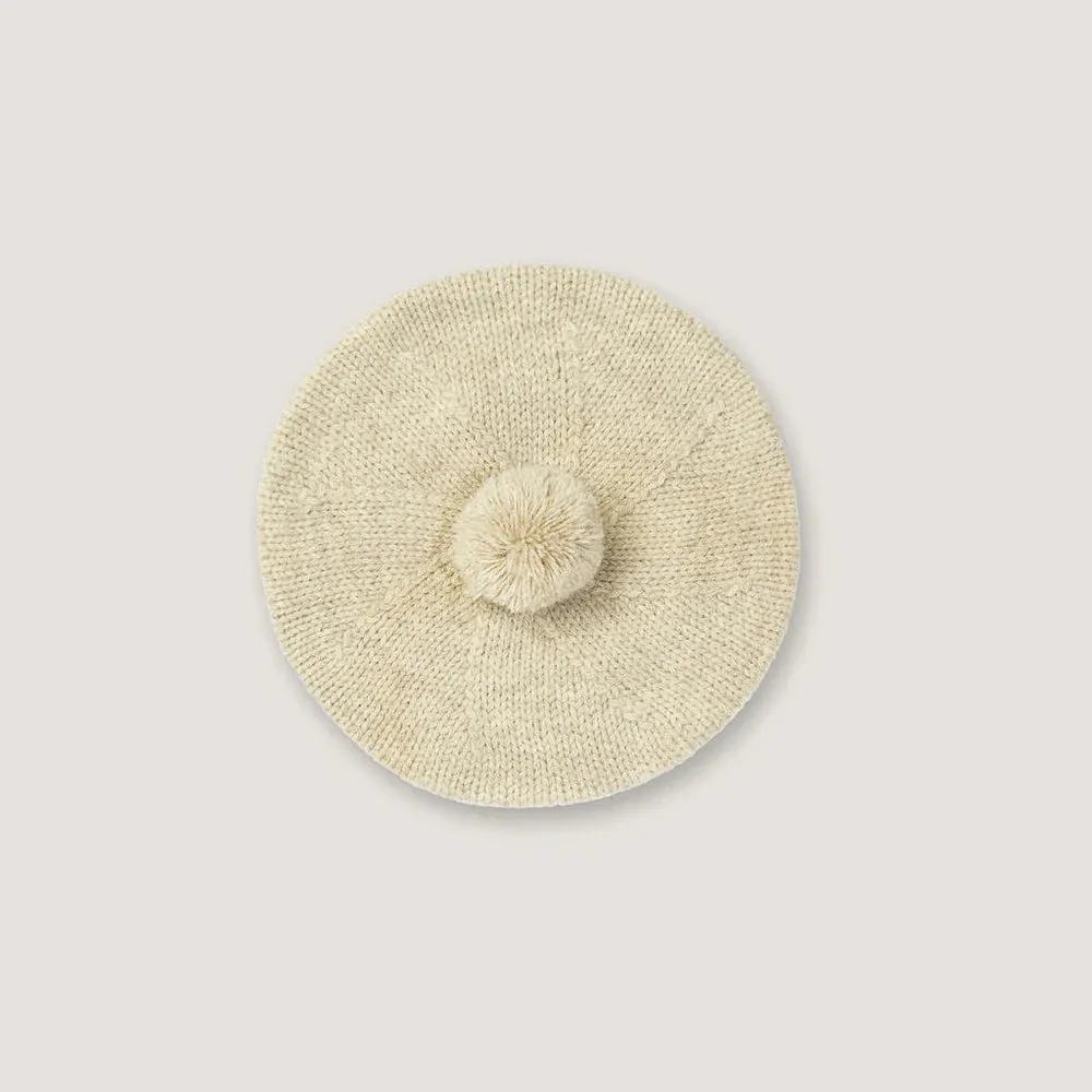 Beret- Biscuit