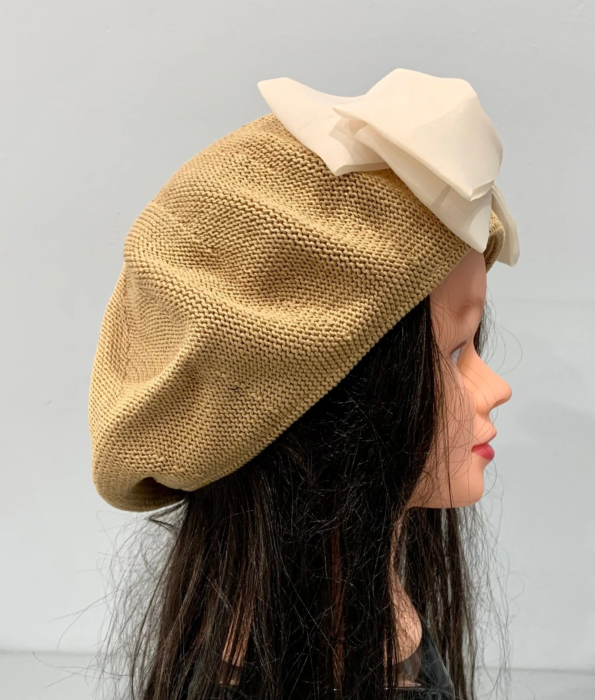 Big Bow Beret