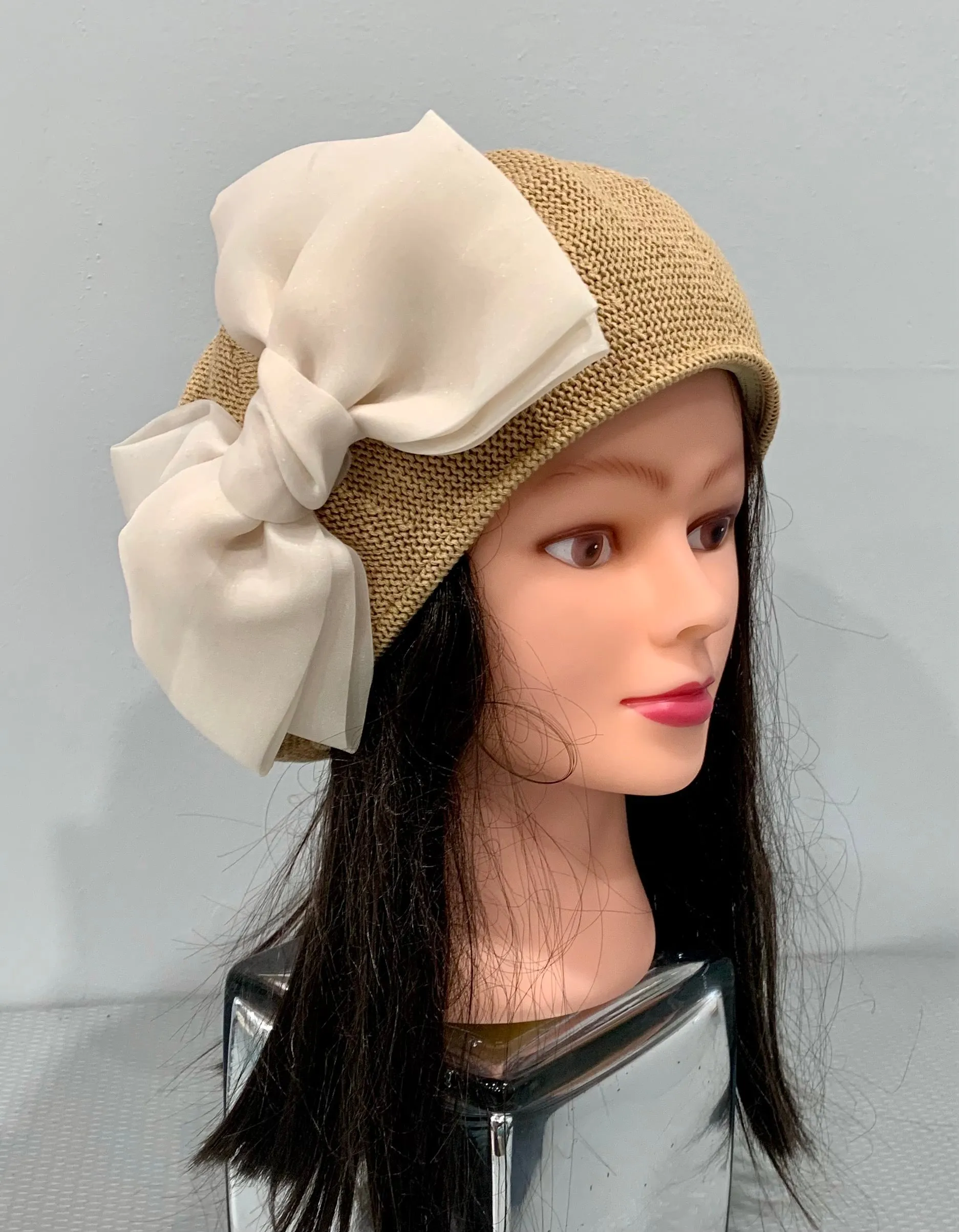 Big Bow Beret