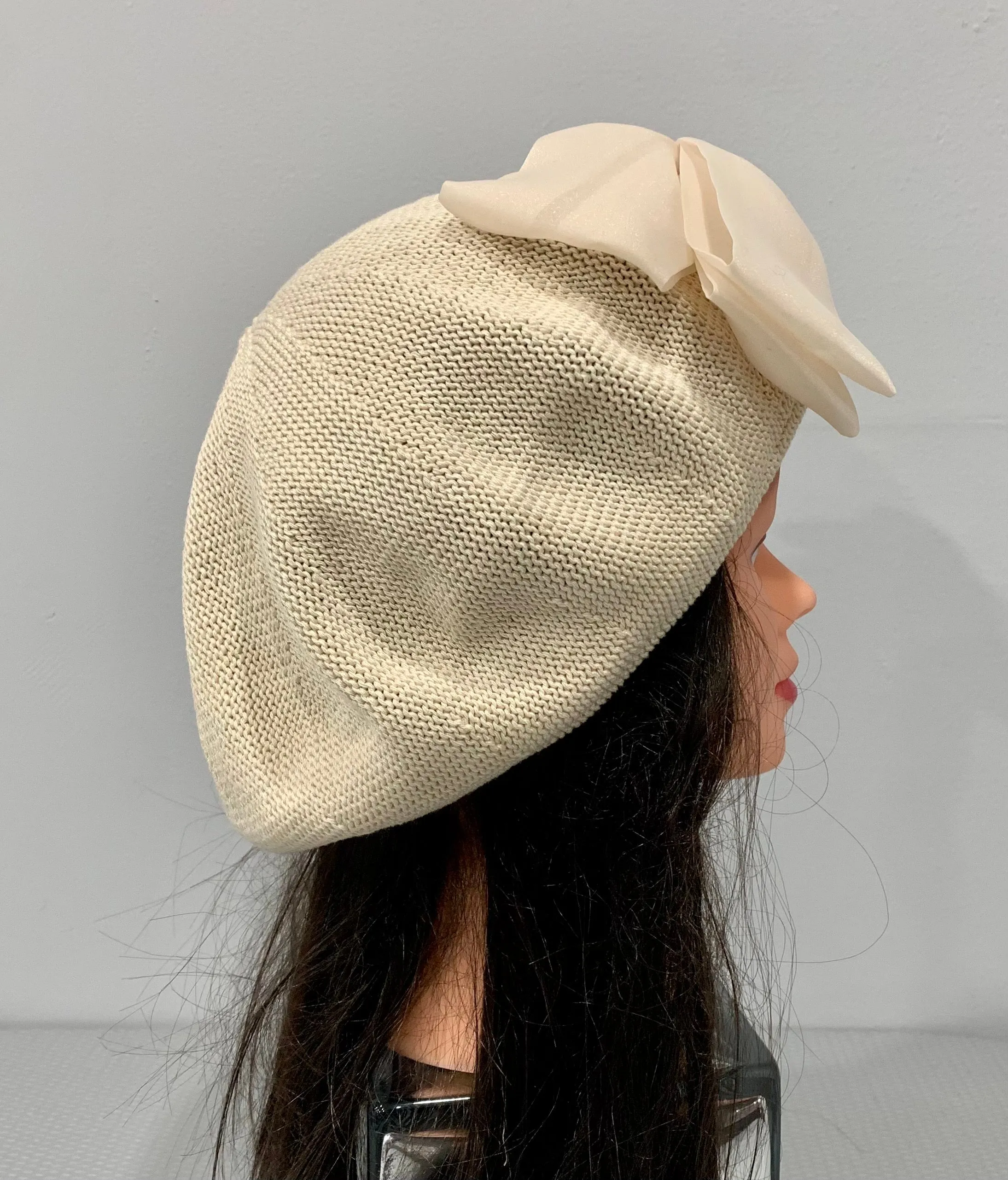 Big Bow Beret