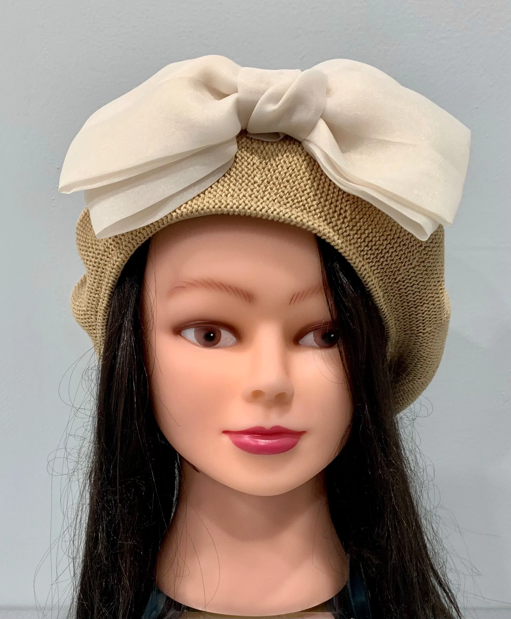 Big Bow Beret