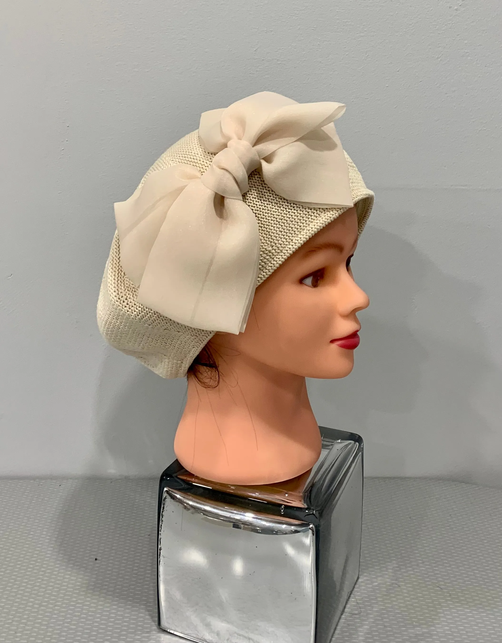 Big Bow Beret