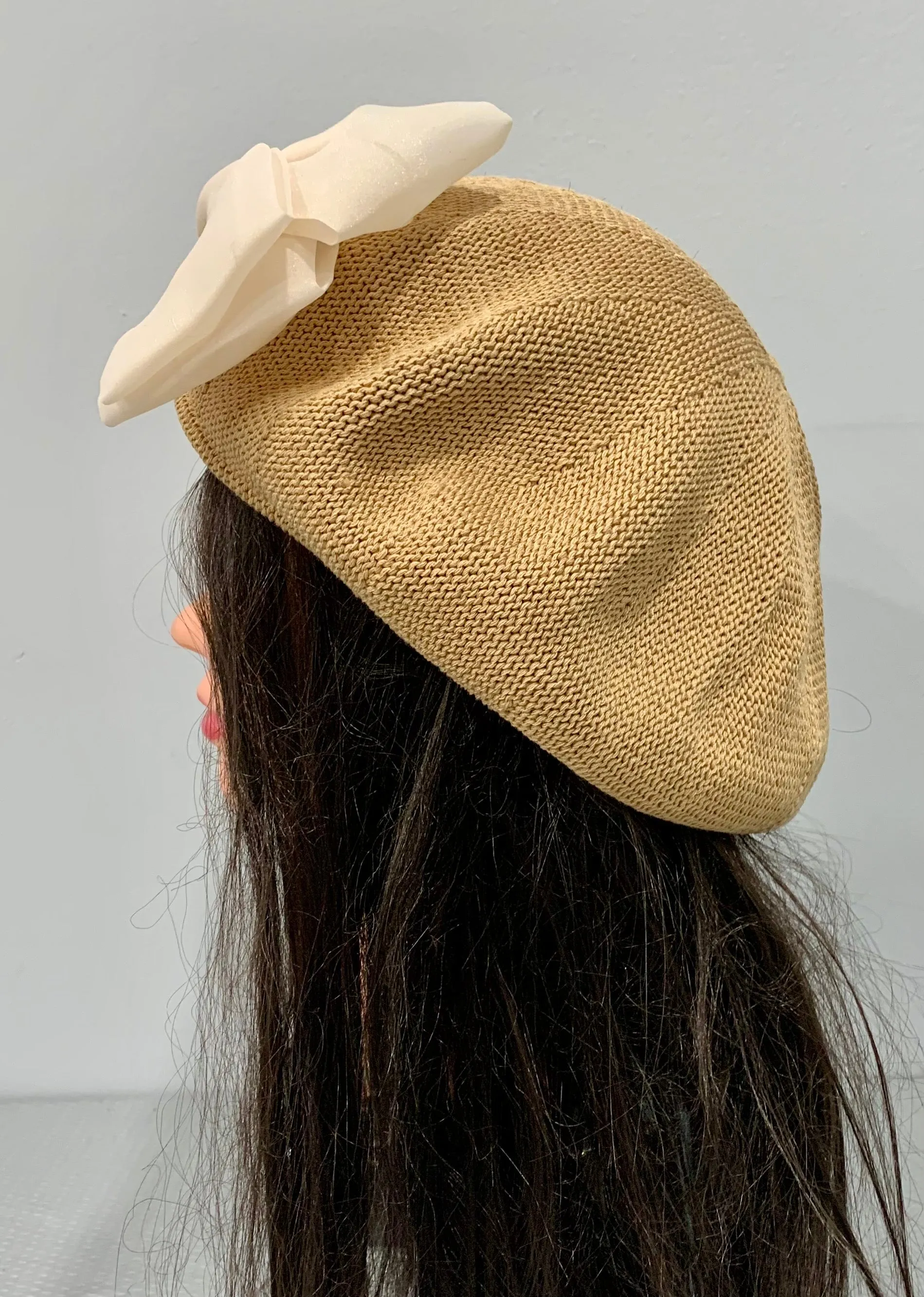 Big Bow Beret