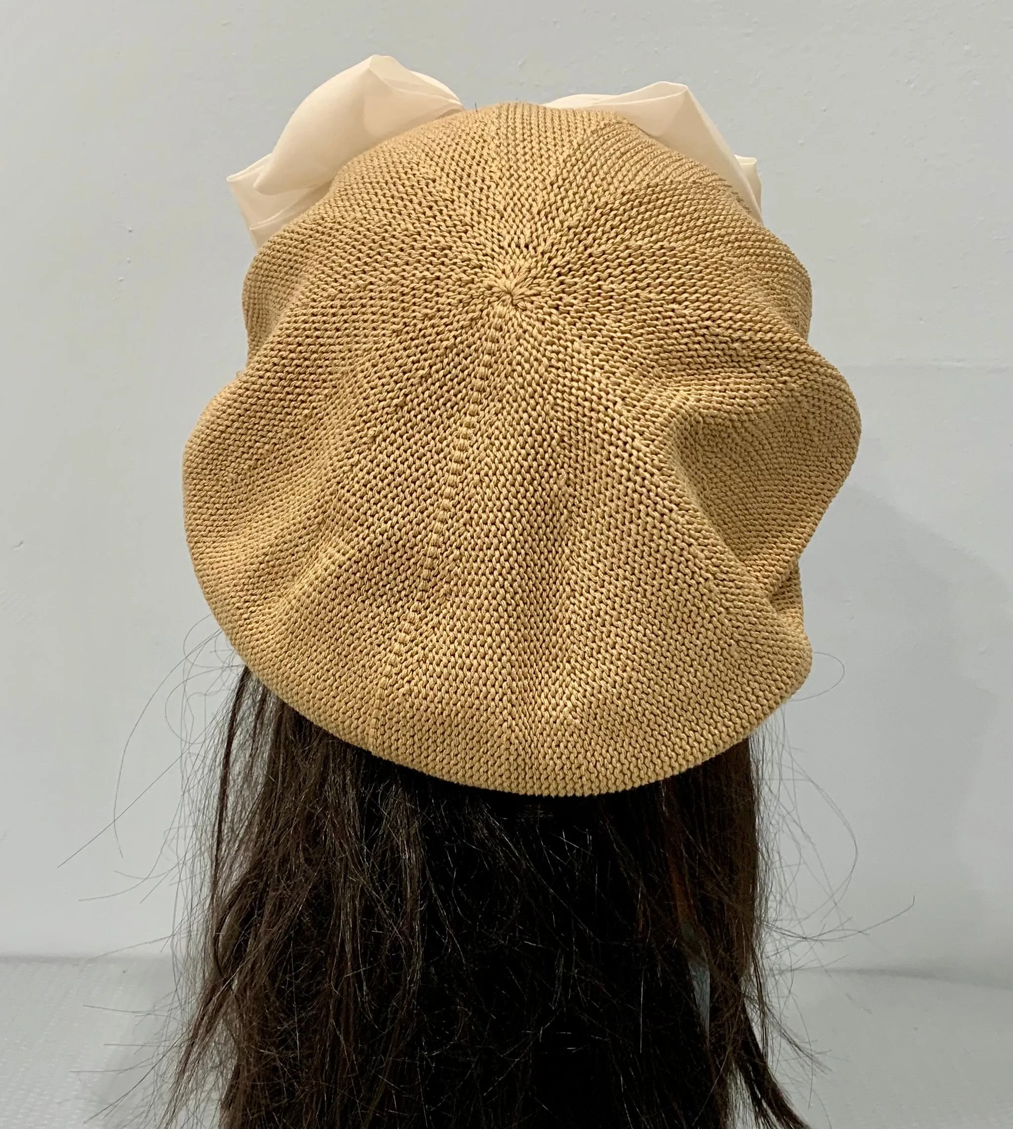 Big Bow Beret