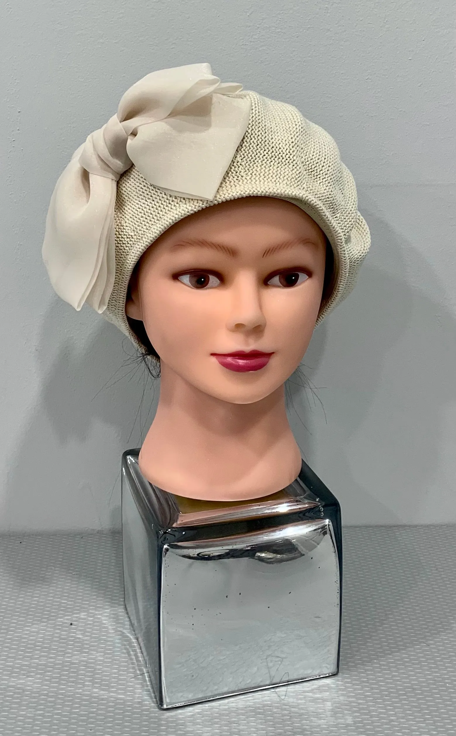 Big Bow Beret