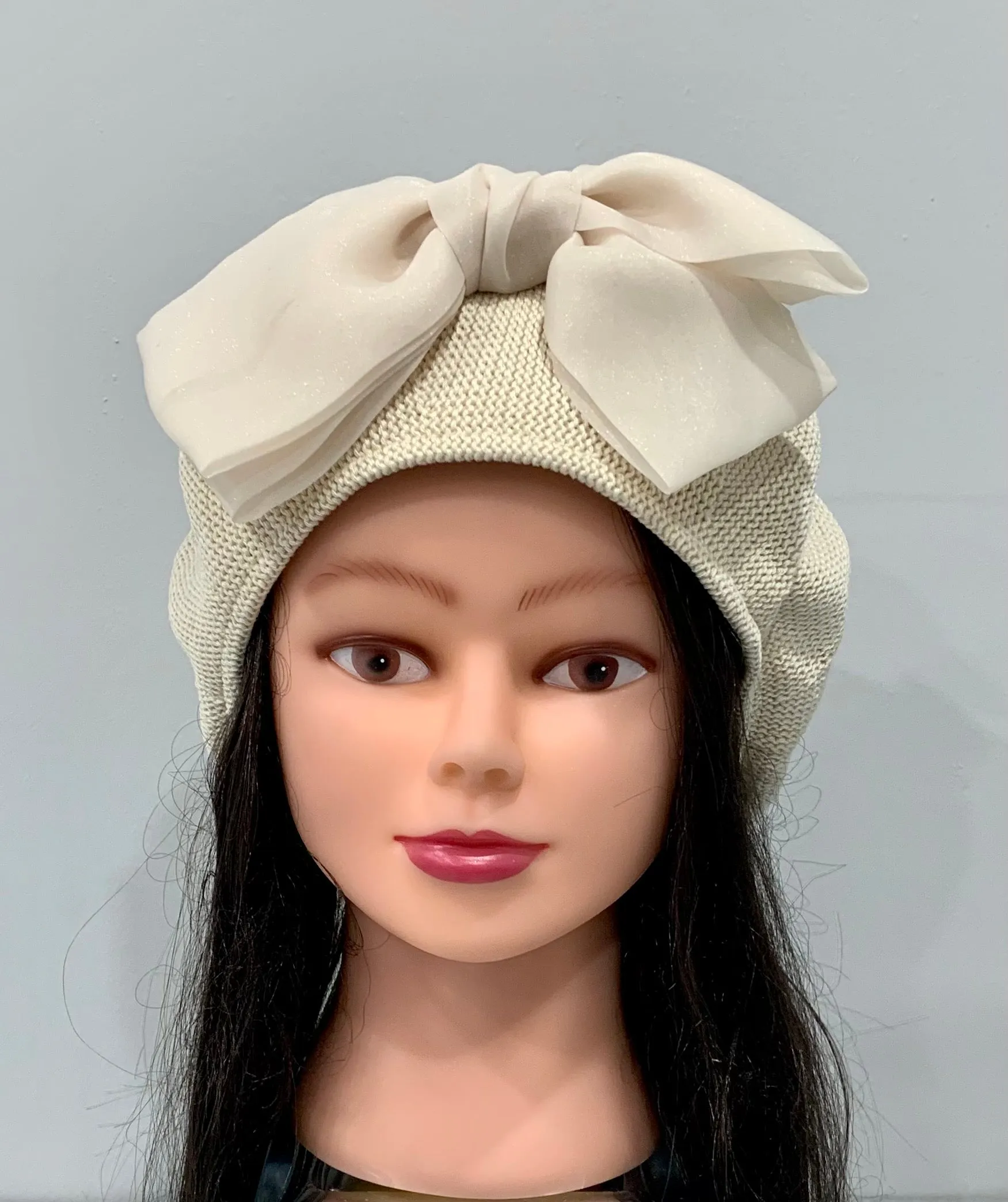 Big Bow Beret