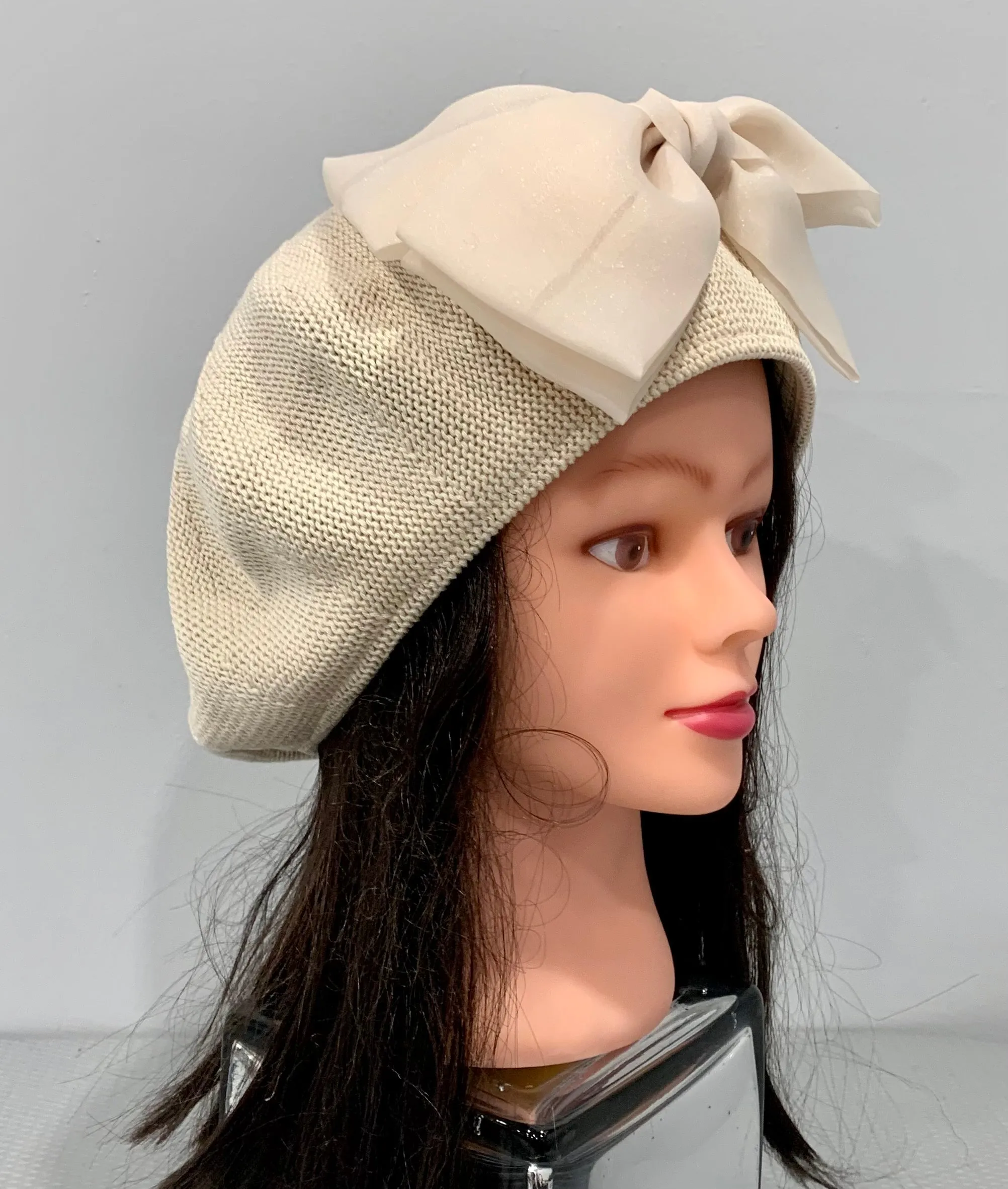 Big Bow Beret