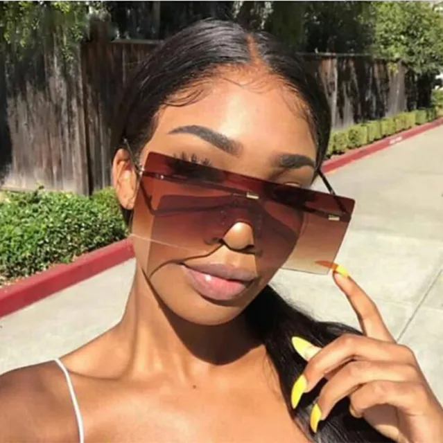Blocked Sunglasses!