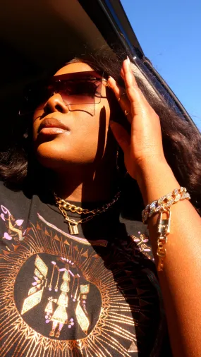 Blocked Sunglasses!