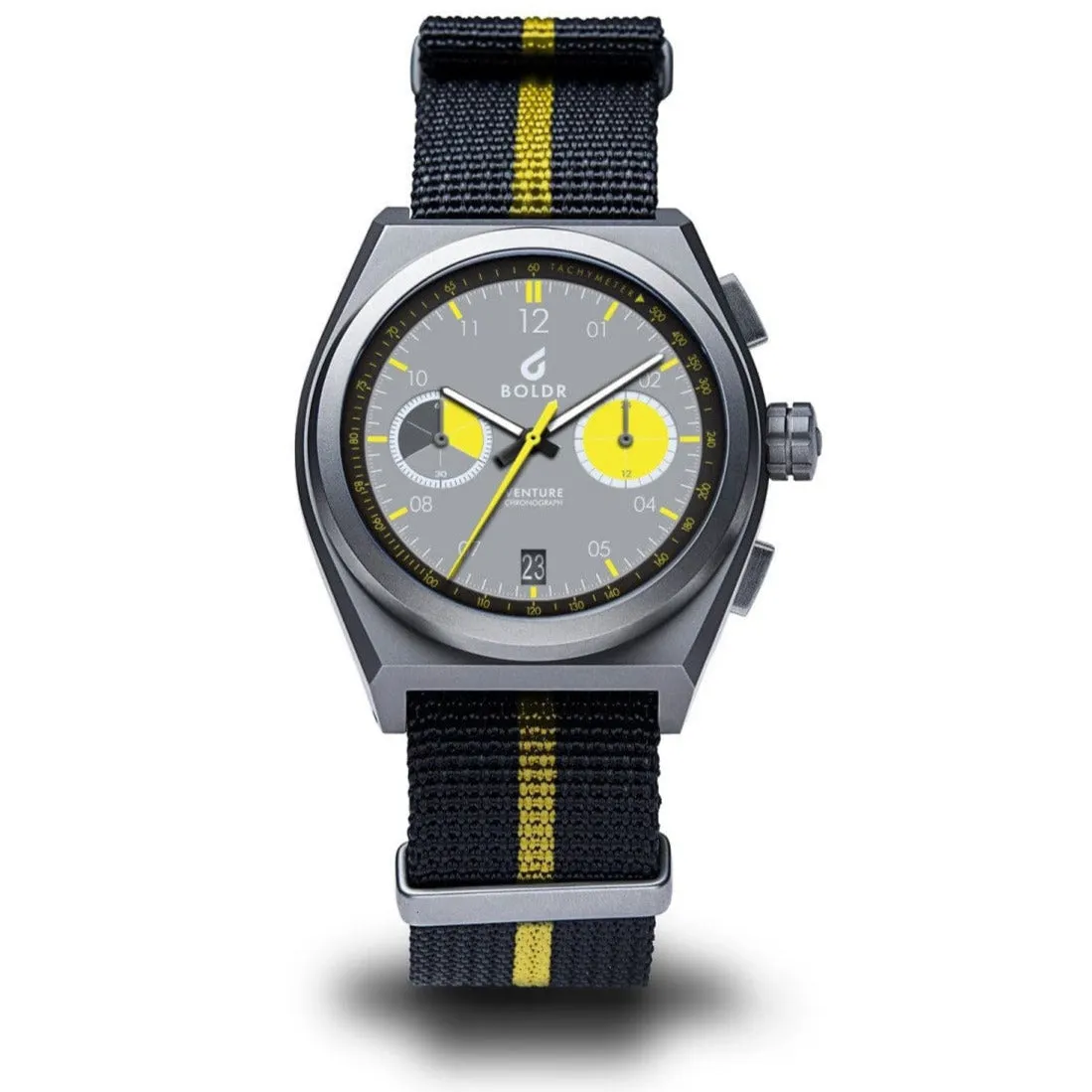 Boldr Venture Rally III Chronograph Watch - Wells Junior