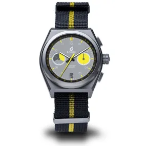  GMT Dual Time Titanium Sports Smart Watches